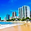 Seaflats Iate Plaza Hotel