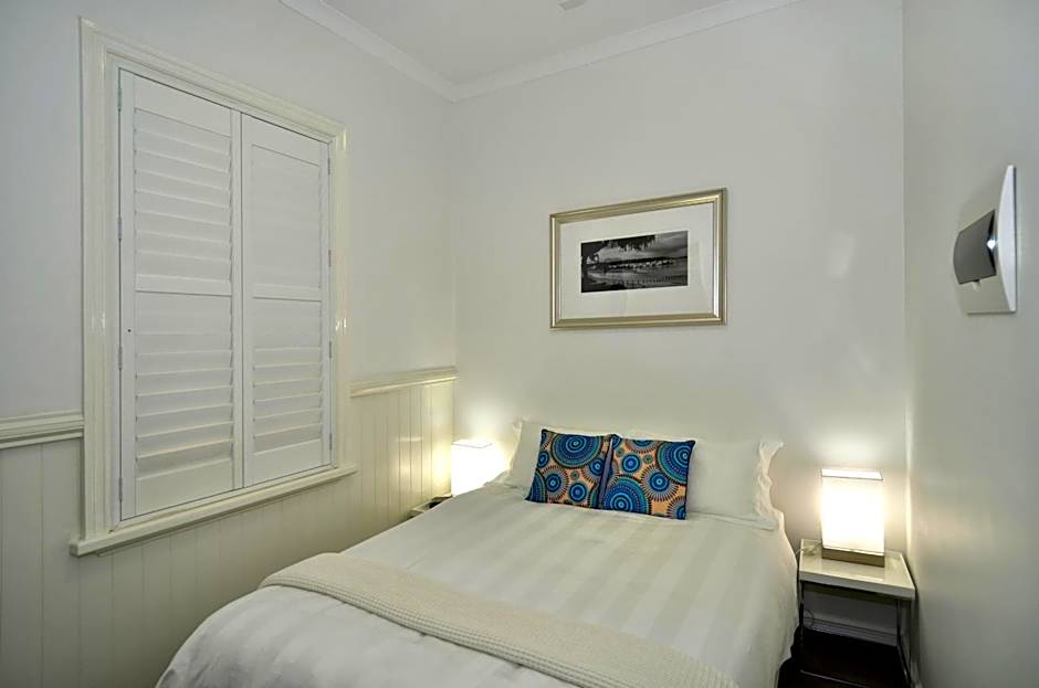 Albany Central Apartments