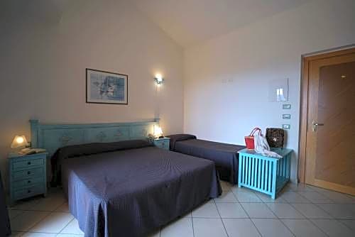 Gh Borgo Saraceno Hotel Residence & Spa