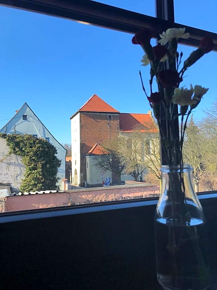 Stary Spichrz Kawiarnia & Noclegi