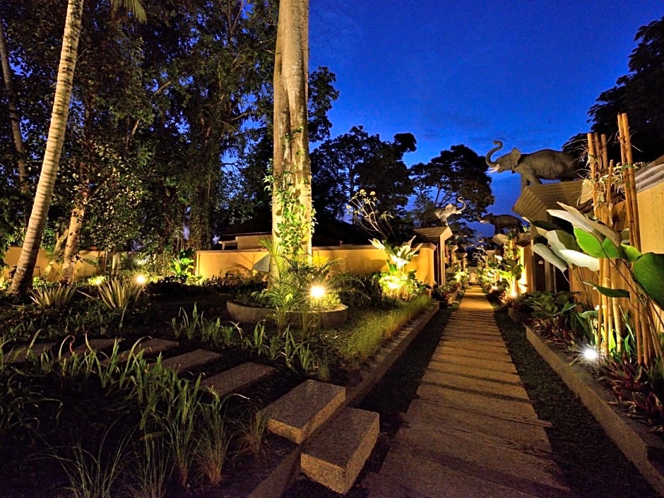 Gino Feruci Villa Ubud