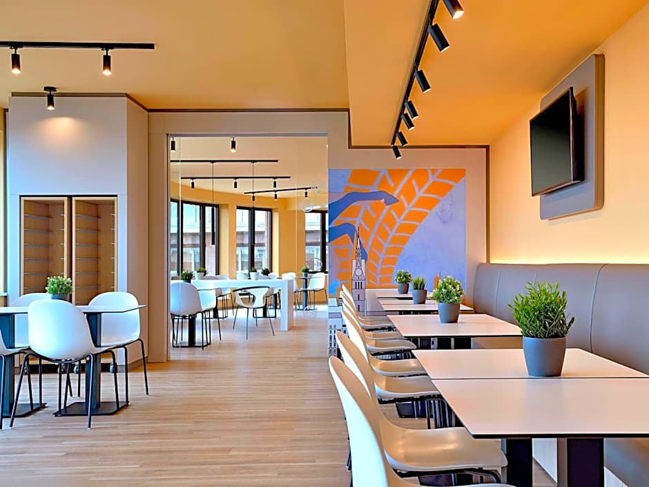 B&B Hotel Hannover-City