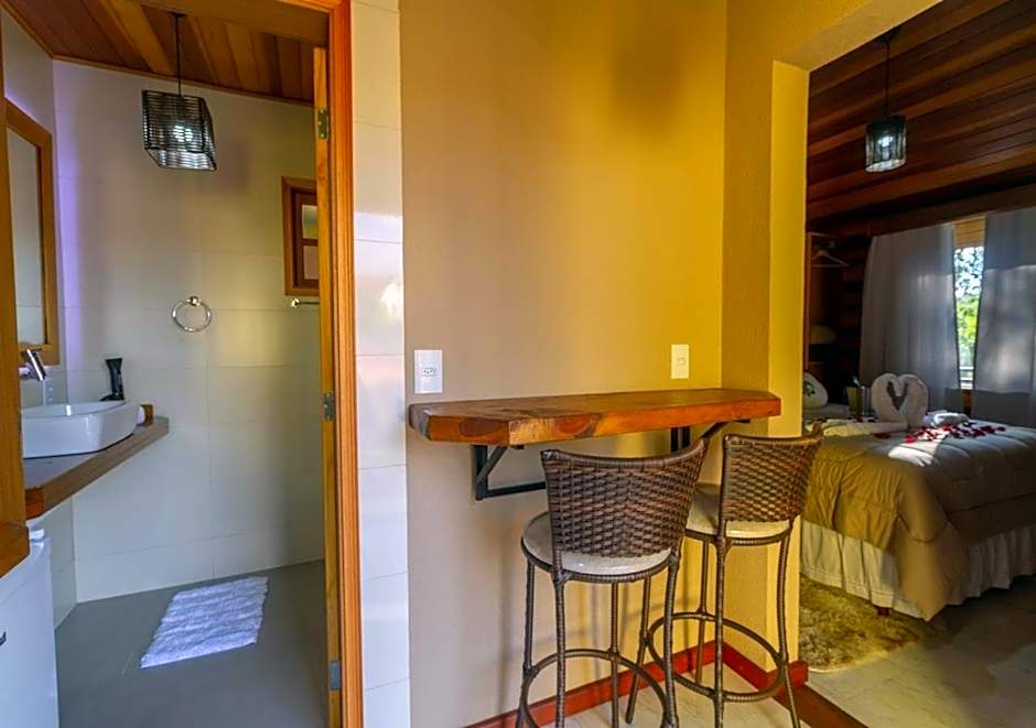 Refúgio Do Guerreiro