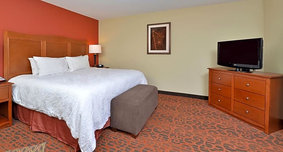 Hampton Inn By Hilton Ottumwa