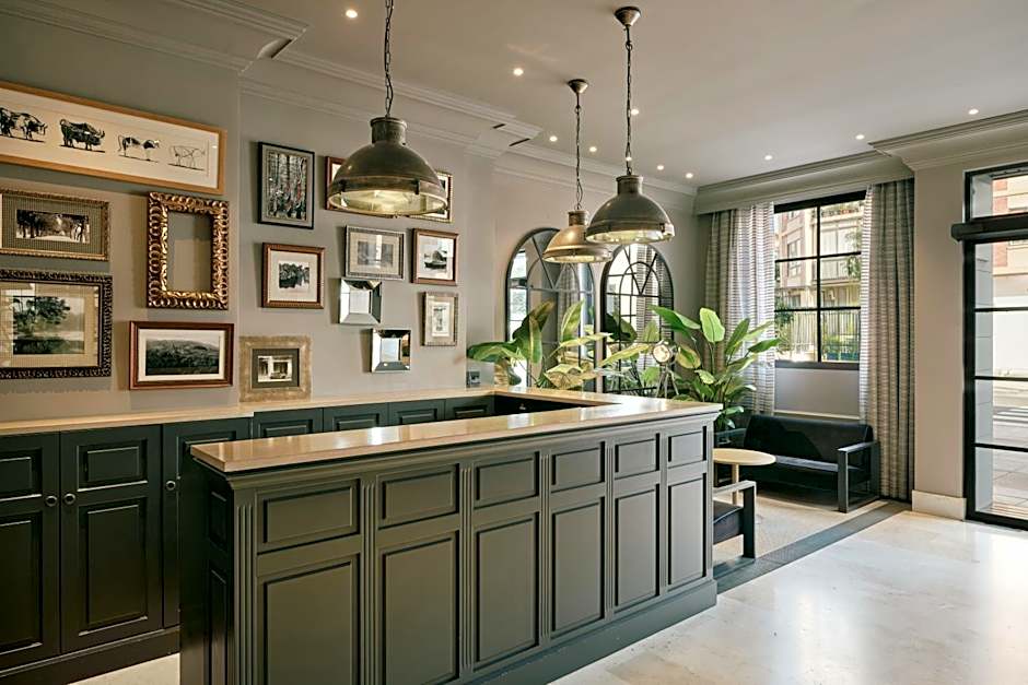 Hotel Pamplona Plaza