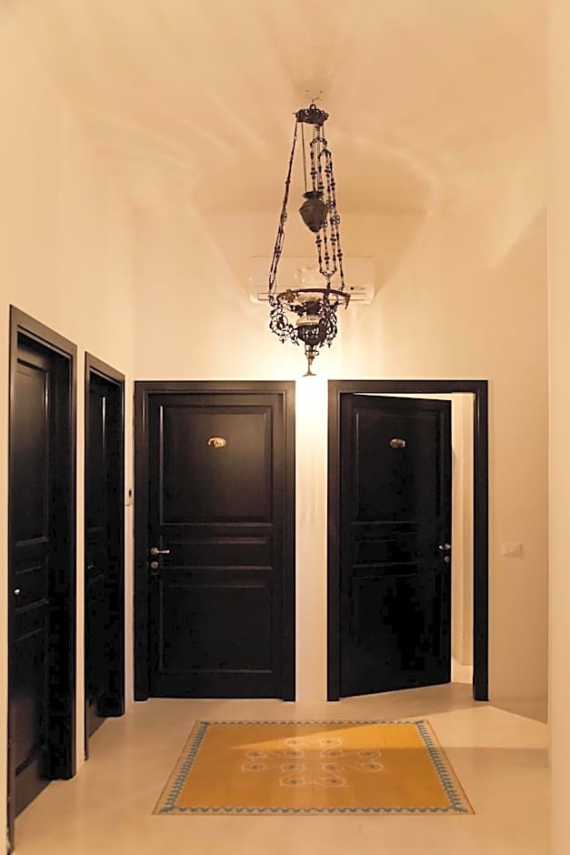 Hotel Santa Marina Antica Foresteria