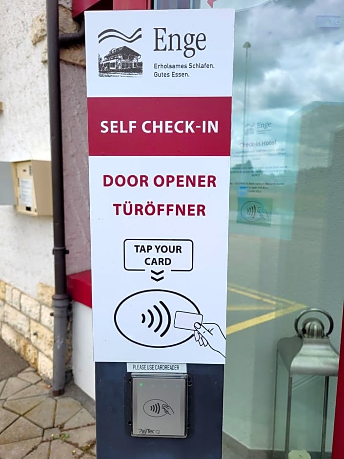 Gasthof Enge Self Check-In Hotel