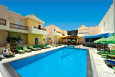 One Bedroom Apartment