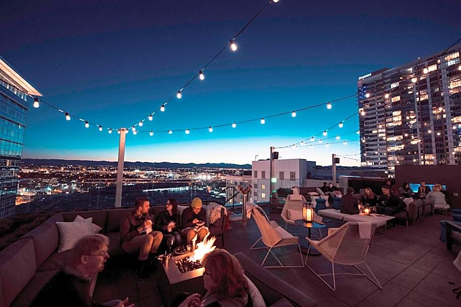 Le Méridien Denver Downtown