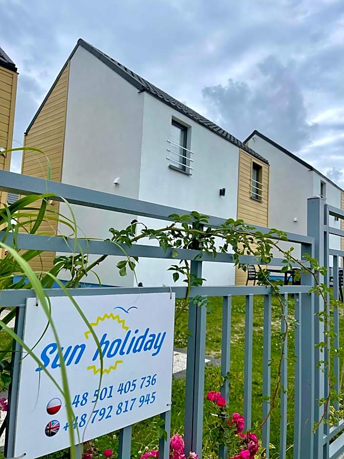 Sun-Holiday Domki letniskowe