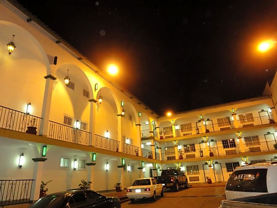 Hotel Marques de Cima