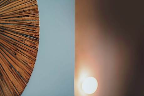 Suite with City View