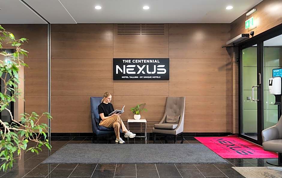 Centennial Nexus Hotel Tallinn