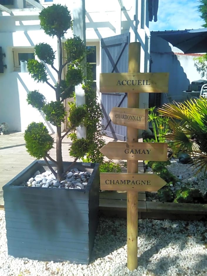 Mas des Vignes Piscine chauffée