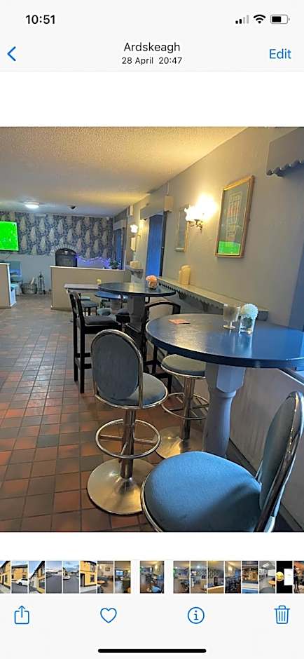 Danny's Bar & accommodation Broadford county Clare