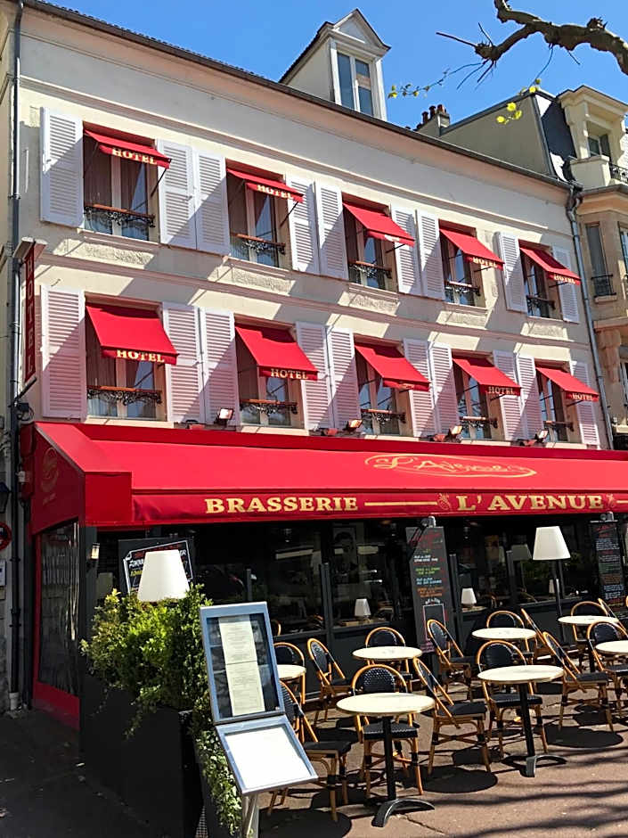 Hotel l'Avenue