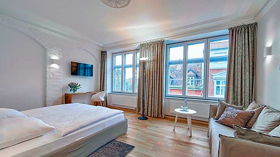 Anno 1433 Hotel Lüneburg