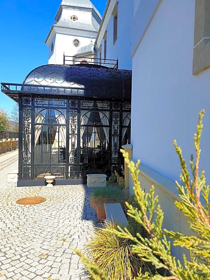 Galicia Nueva, castle hotel