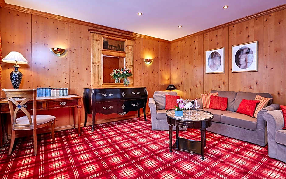 Romantik Alpenhotel Waxenstein