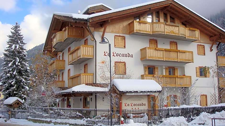HOTEL La Locanda
