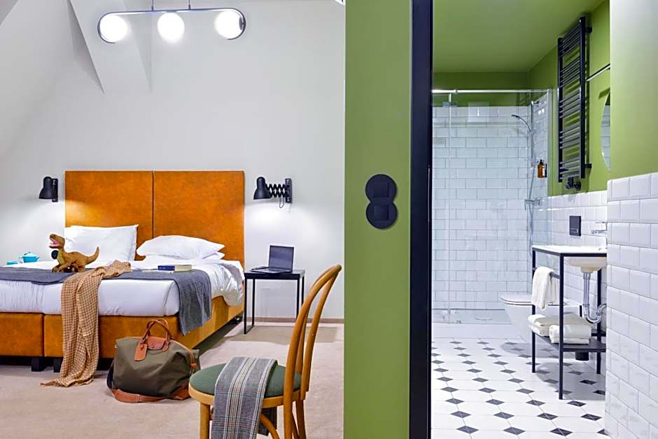 ARCHE Dwór Uphagena Gdańsk