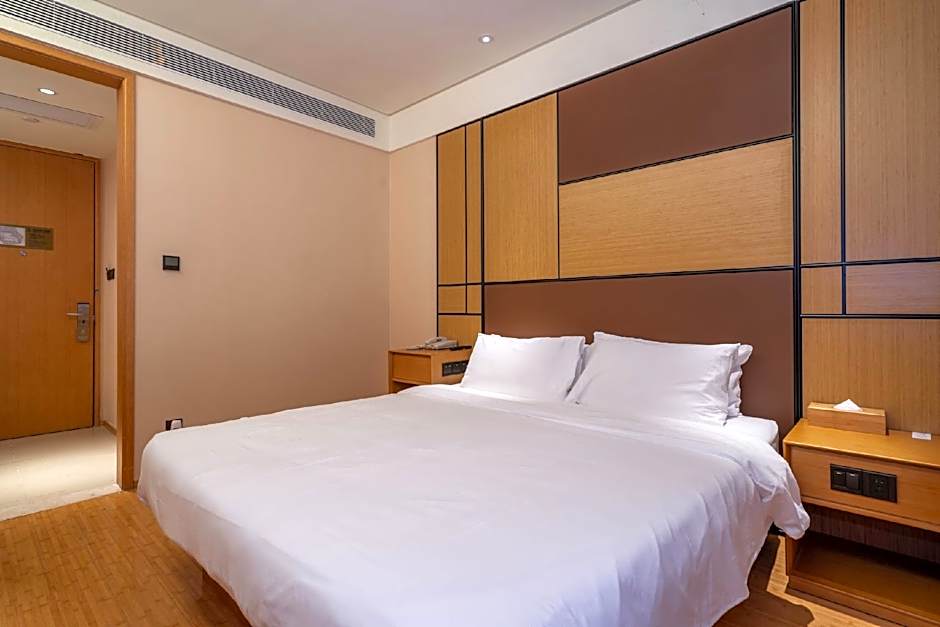 JI Hotel Xiamen Zhongshan Road Pedestrian Street