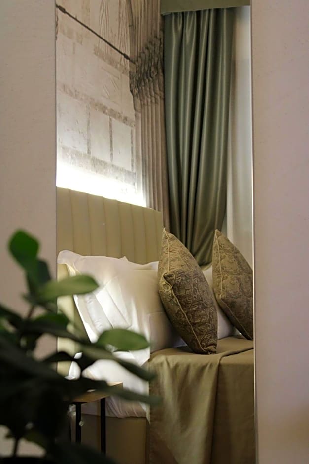 Hotel al Graspo de Ua