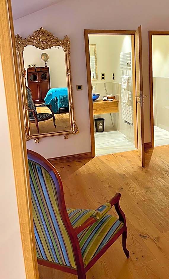 Hotel du Domaine de La Grange de Conde