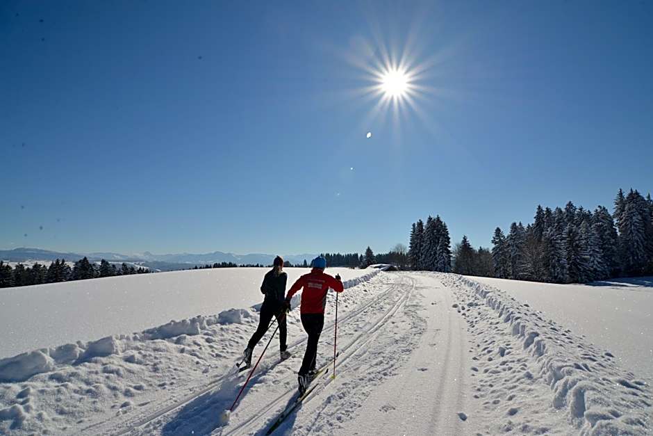 Hotel Post - regionales großes Frühstücksbuffet - auch GF & LF