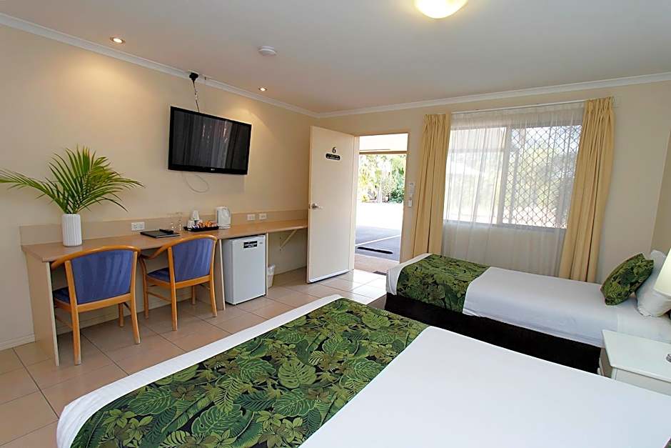 The Palms Motel