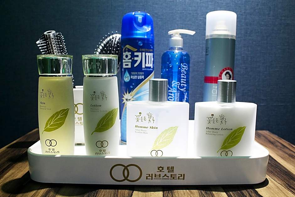 Gwangju Sinan-dong Love Story