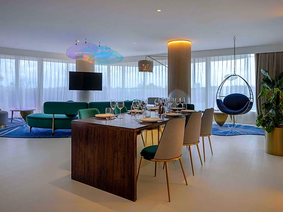 Gem Forest Hotel Nairobi - MGallery Collection