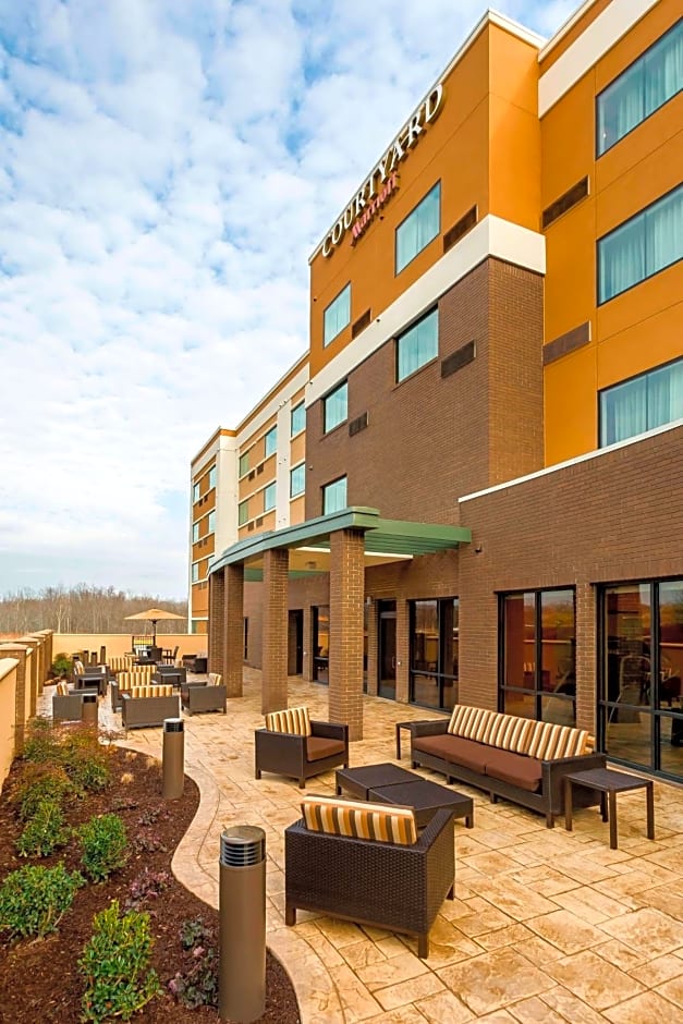 Courtyard by Marriott Stafford Quantico