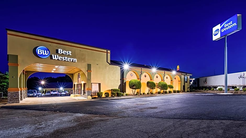 SureStay Hotel by Best Western Mt Pleasant