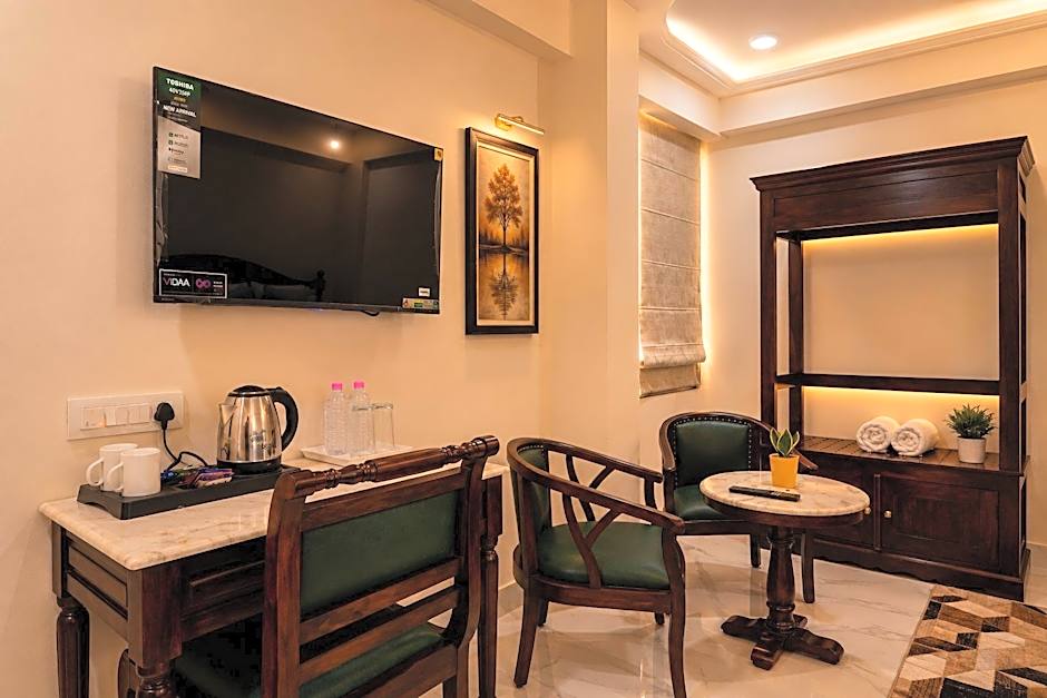 Hotel Sugandh Retreat