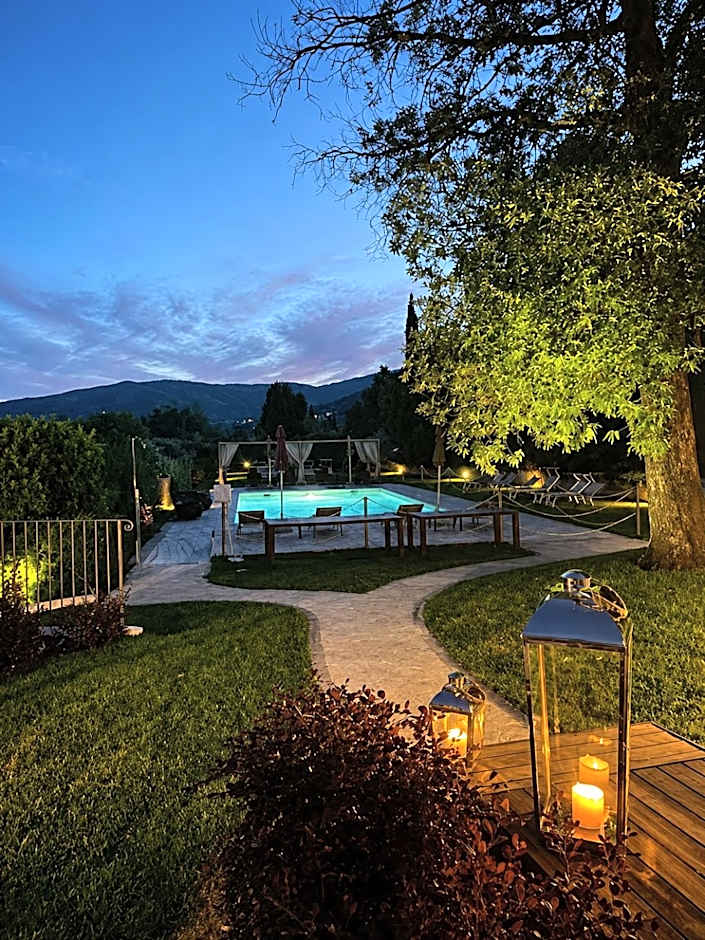 Villa Giorgia Albergo in Collina