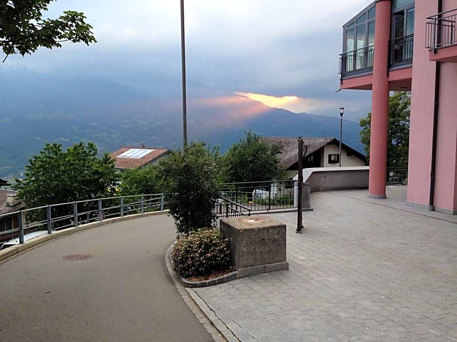 Hotel Restaurant Kulm