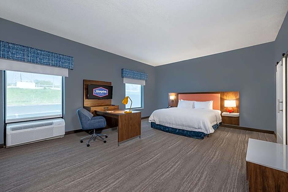 Hampton Inn By Hilton & Suites Hopkinsville