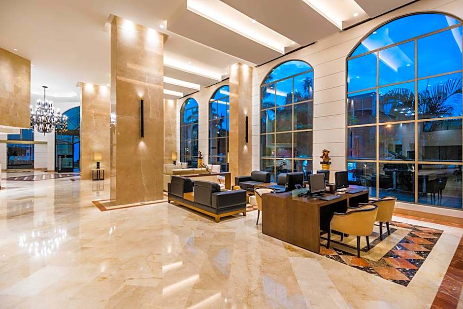 Hotel Dann Carlton Bucaramanga