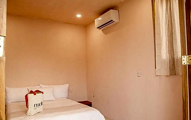 Hotel Nude Zipolite & beach club