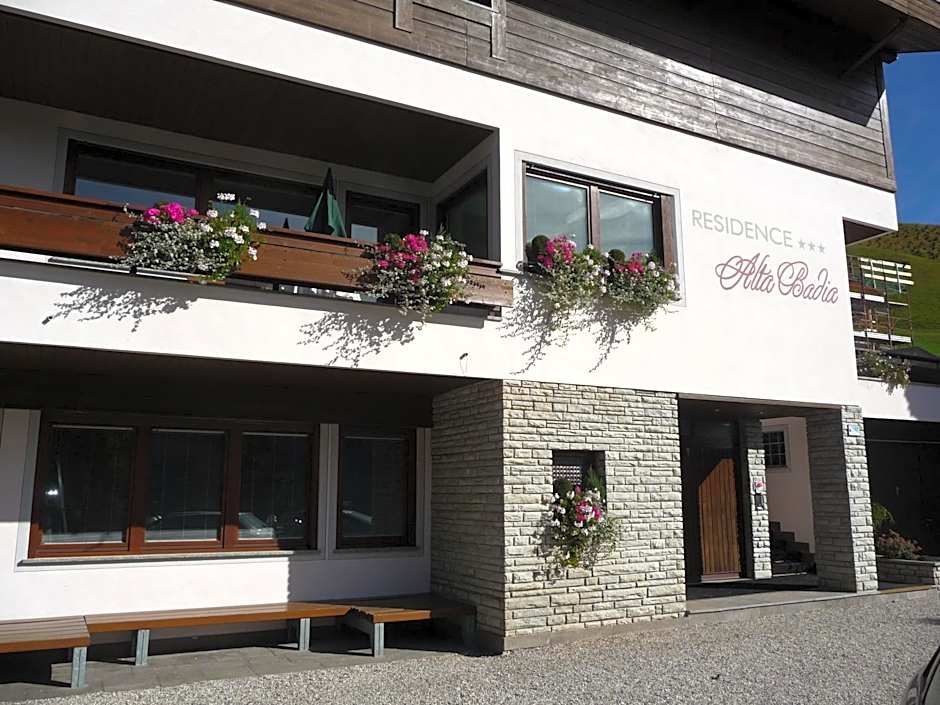 Apartments Residence Alta Badia