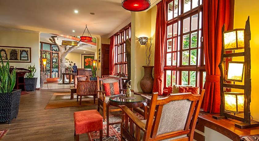 The African Tulip Hotel