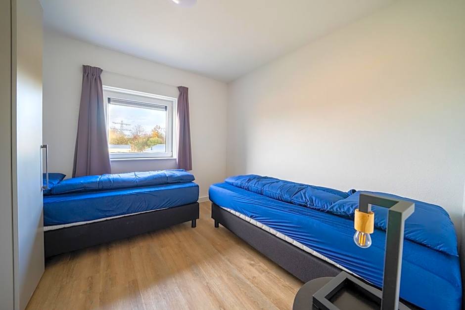 EuroParcs De Kraaijenbergse Plassen