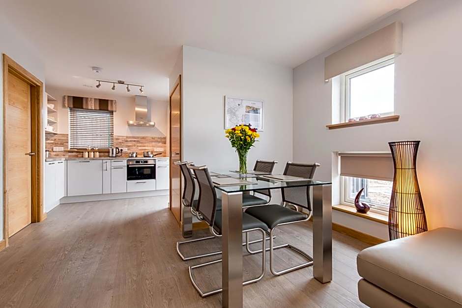 Dalriada Lodges Downie