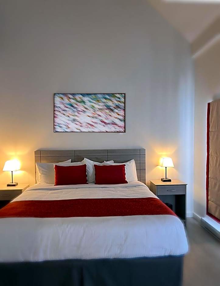 Auberge du Grand Lac