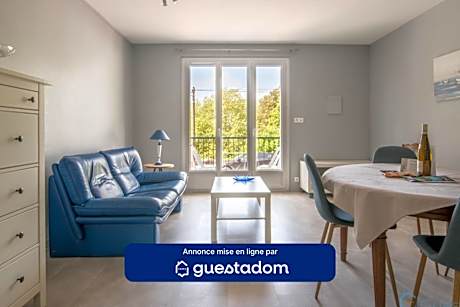 L'Air Marin - 300m de la plage - Parking