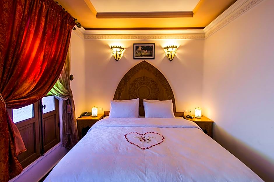 Riad Tahra & Spa
