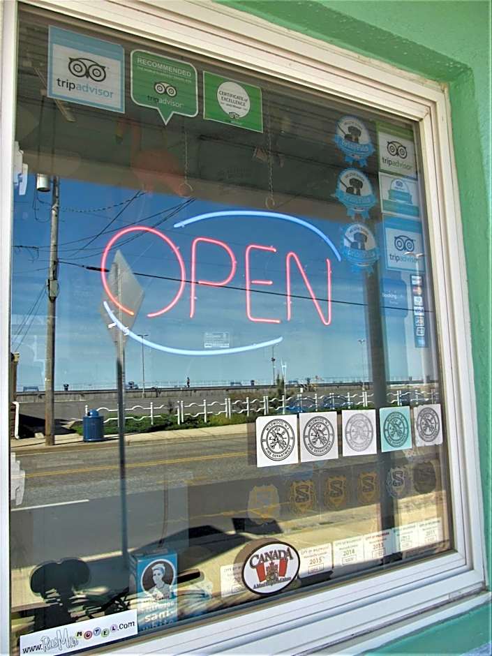 Rus Mar Motel Wildwood Beach & Boardwalk