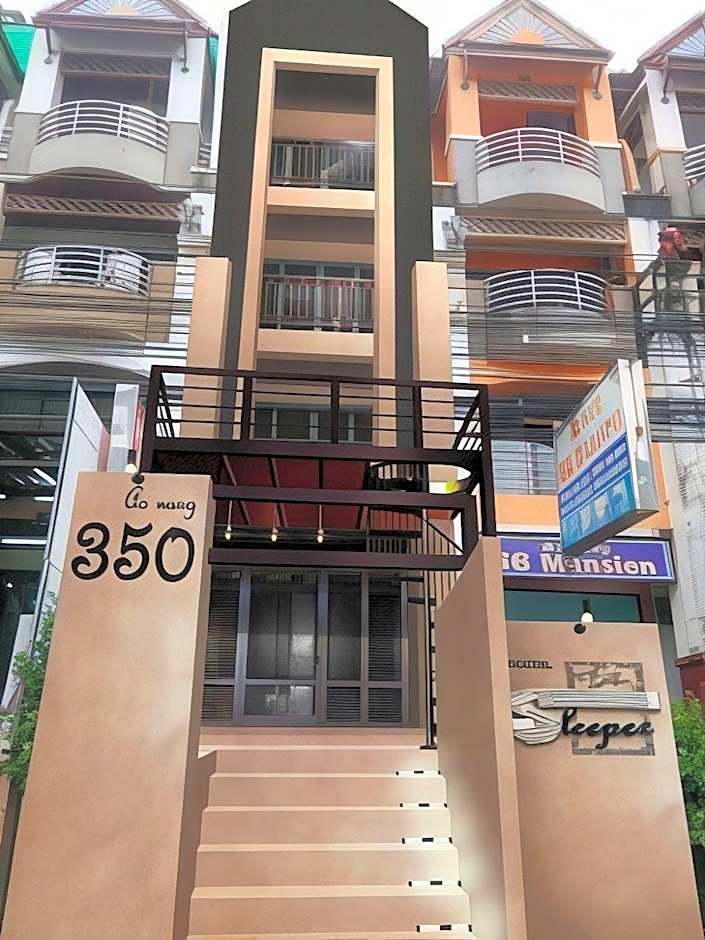Sleeper Hostel