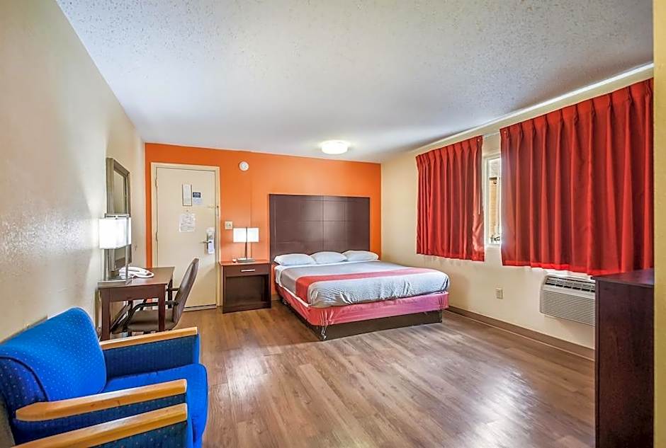 Motel 6 Washington, DC - Convention Center – Washington D.C., DC